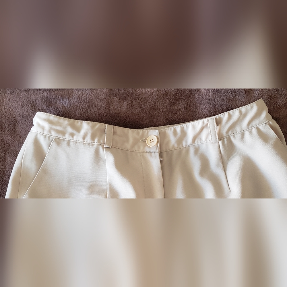 RENOMA SPORT LADY'S TOUSER IN BEIGE - Picture 8 of 8